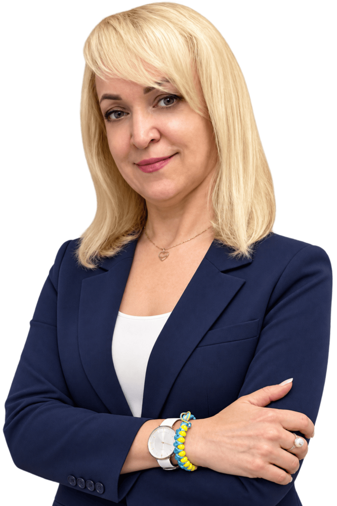 фото - Нотаріус Панчишина Світлана Станіславівна